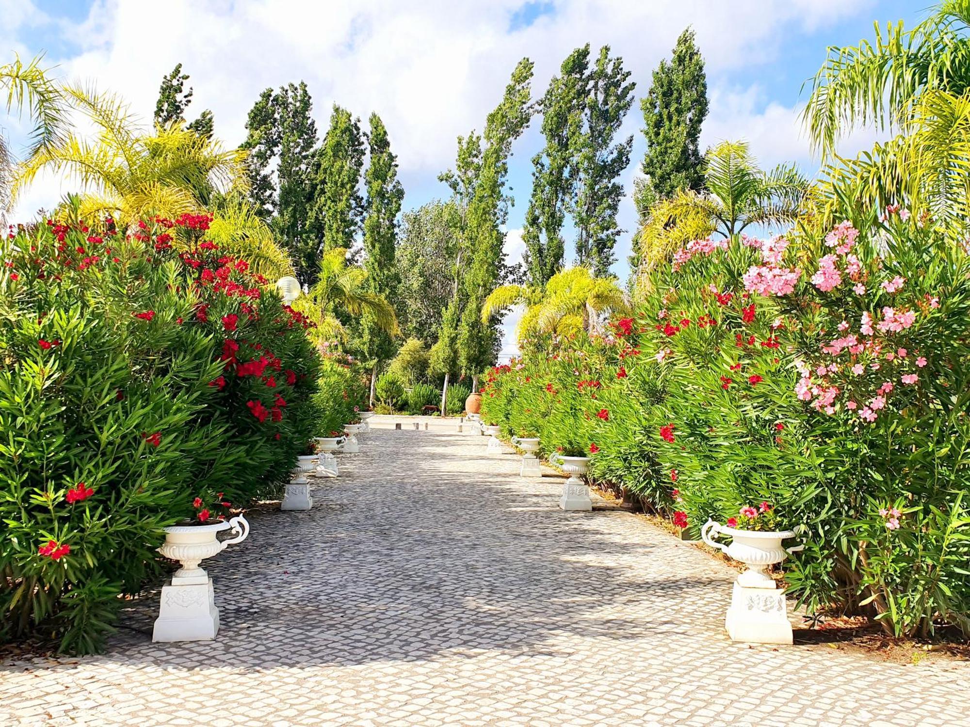 Quinta Do Pinheiro Hotel E Eventos By Grupo Quinta Dos Lagos Valado de Frades Exteriör bild