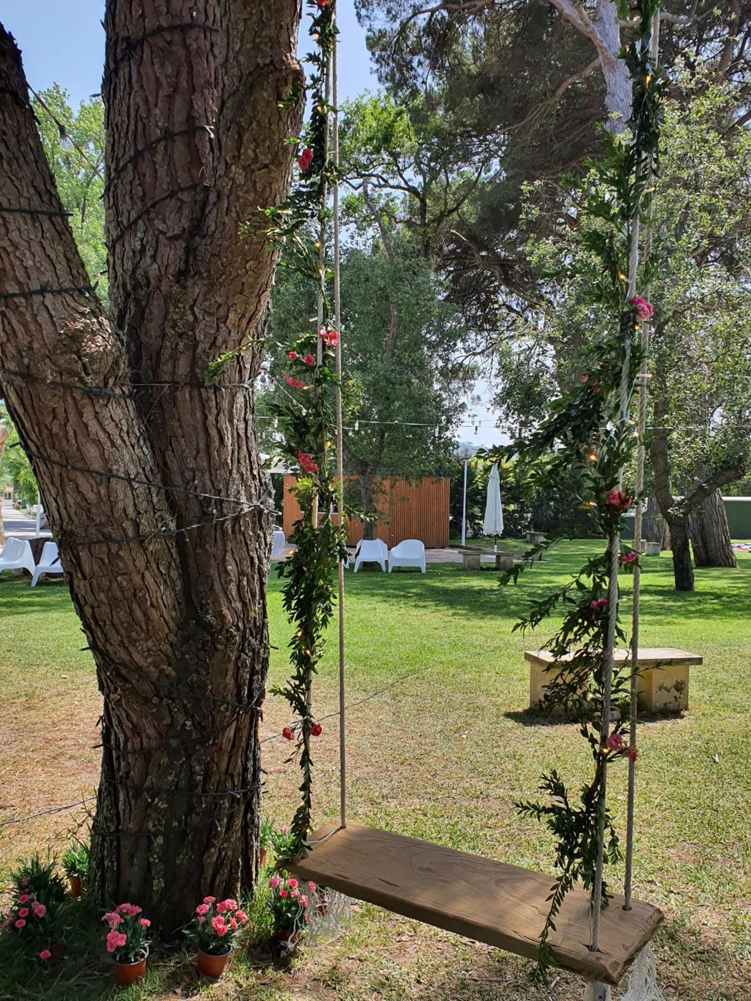 Quinta Do Pinheiro Hotel E Eventos By Grupo Quinta Dos Lagos Valado de Frades Exteriör bild