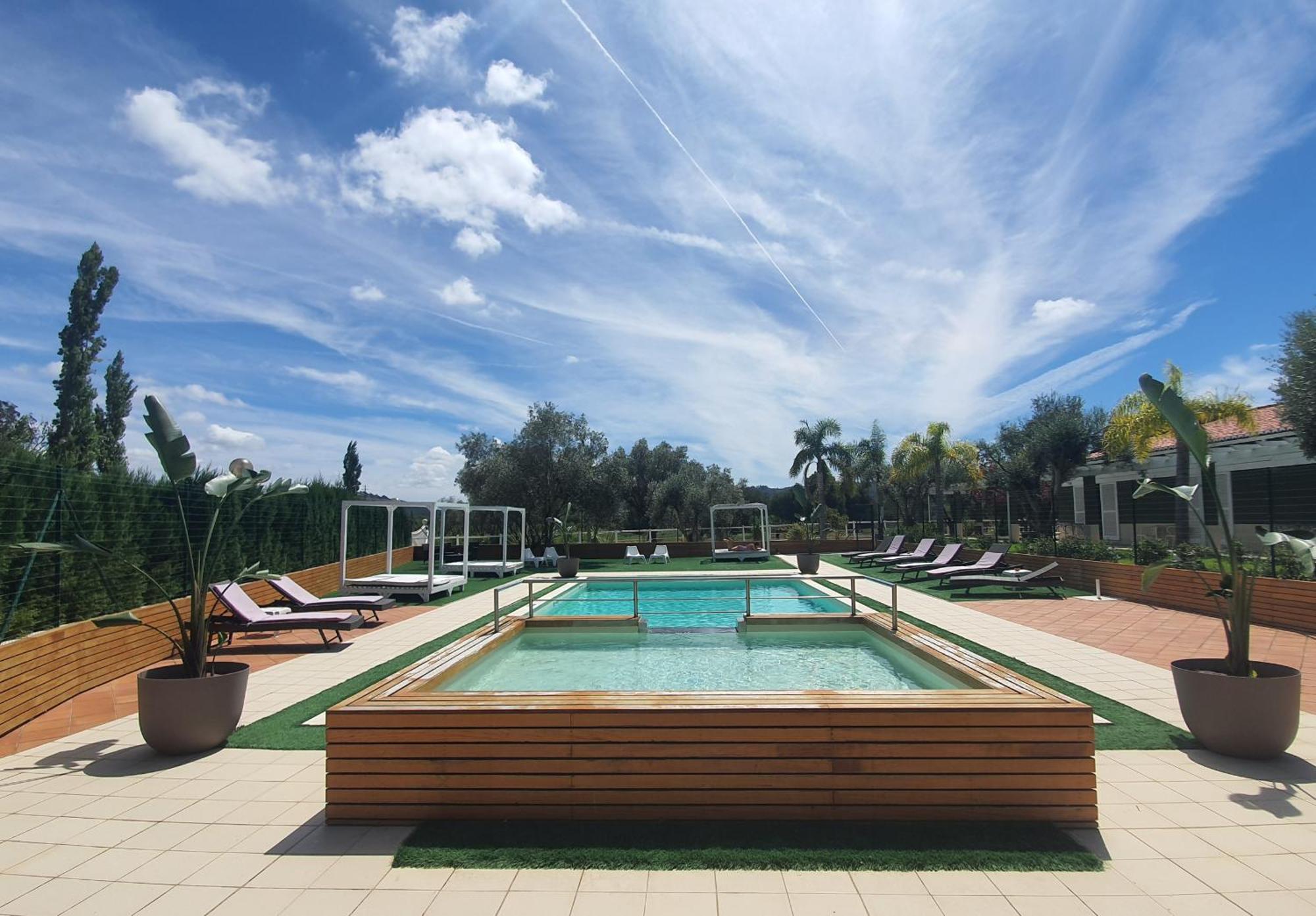Quinta Do Pinheiro Hotel E Eventos By Grupo Quinta Dos Lagos Valado de Frades Exteriör bild