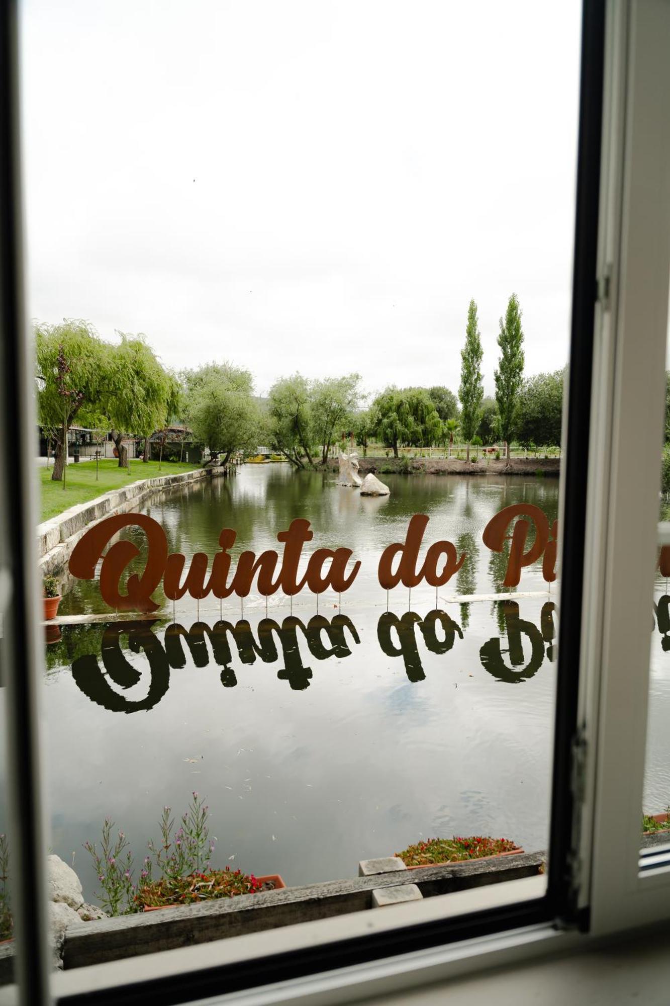 Quinta Do Pinheiro Hotel E Eventos By Grupo Quinta Dos Lagos Valado de Frades Exteriör bild